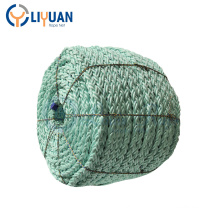 Manufacturer Exit Braided Ropes Twine Line Mooring Rope